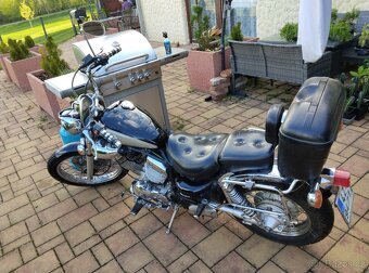 Chopper Yuki 400 darker - 14