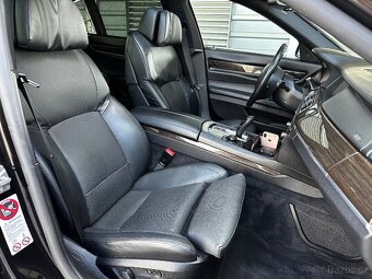 740d Individual, 228000km, 4x komforty, NightVisison, SoftCl - 14