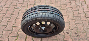 Rezervní dojezd. kolo 5x112 6,5x16 ET50 205/55r16 rezerva - 14