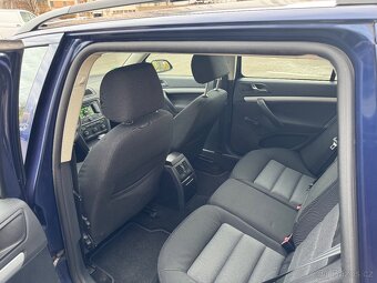 Škoda Octavia II combi, 1.9 TDI, DSG - 14