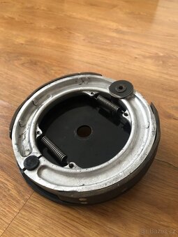 KOLA NA STARÝ MOTOCYKL ARIEL 500 PO RENOVACI - 14