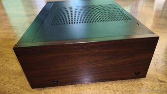 Předzesilovač SONY TA-E2000 ESD,pěkný, kompletní,čti popis - 14