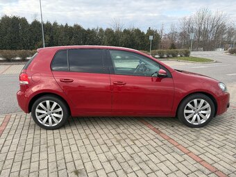 VW Golf 6 1.4TSI 90kW, - 14