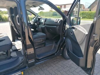 Fiat Talento Long, 1.6 MultiJet, 2019, 8 míst - 14