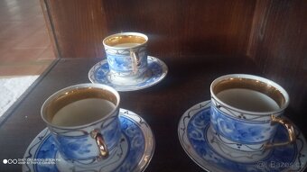 Porcelánový set - 14