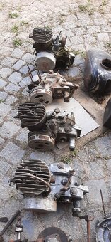 Čz 98 konvolut - 14