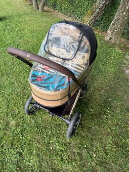 Kocarek 2 kombinace Cybex Priam rosegold - 14