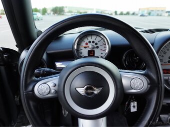 MINI John Cooper Works R56 – 155 kW, čistý, po servisu - 14