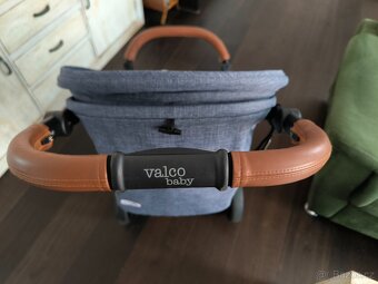 VALCO BABY Kočárek sportovní Snap 4 Trend, modrý - 14