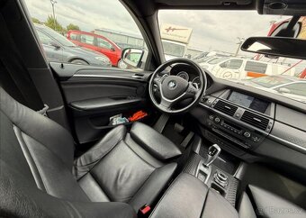 BMW X6 3,0 d xDrive 180kW MPAKET nafta automat 180 kw - 14