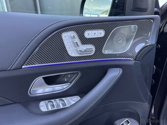 Prodám Mercedes-Benz GLE 53 AMG HYBRID 4MATIC+ ZÁRUKA - 14