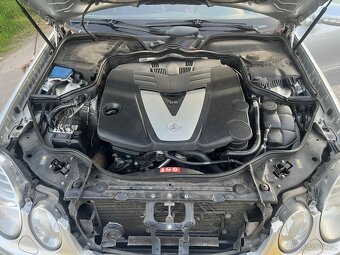 Mercedes W211 E 280 320 350 CDI facelift - náhradní díly - 14