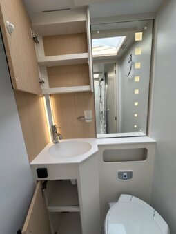 Obytný vůz Notin - 14