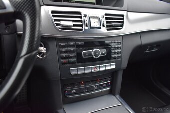 Mercedes Benz E250cdi/2015/4matic/150KW/AMG PAKET/ČR/DPH - 14