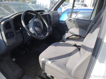FORD TRANSIT 2001 2,0DI AUTOMAT 90 T350, PEKNY, DILY - 14