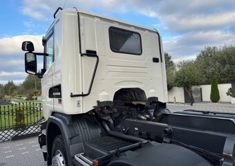 Scania R450 - 8x4 – Meiller S3 + Bordmatik - 14