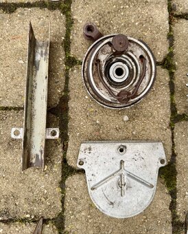 Jawa 50 Jawetta, Stadion - díly - 14