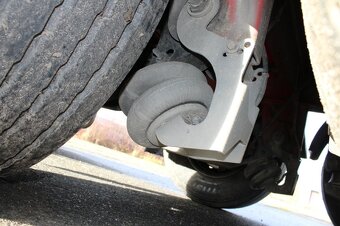 SCHWARZMÜLLER SPA 3/E, SAF, 2x ZVEDACÍ NÁPRAVA - 14