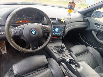 Bmw e46 320D 110kw - 14