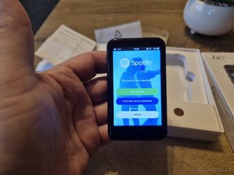 Fiio M6 Flac přehrávač - 14