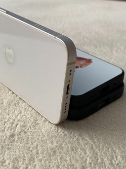 Apple Iphone 13 mini silver 128GB s novou baterii 👍 - 14