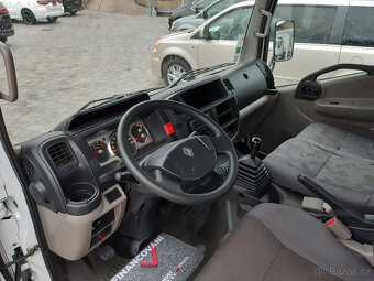 Renault Maxity 2,5 DCi, Nosič kontejneru do 3,5T, DPH - 14