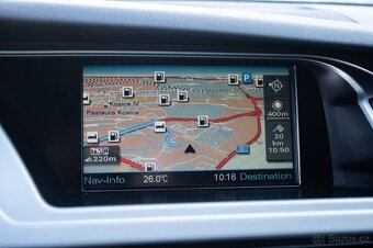 Audi A4 2.0 TDI, 105kW (2008) - 14