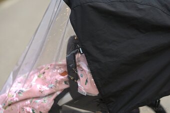 Thule Urban Glide 2 Dark Shadow + příslušenství - 14