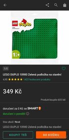 Stavebnice Lego Duplo - 14