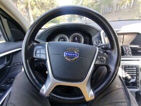 Volvo XC60, 2.4D / 120 kW, 4×4, 2011 - 14