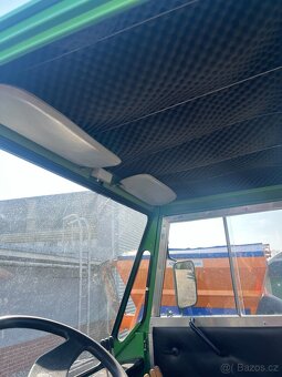 Multicar M25 – 4x4 třístranný sklápěč po rozsáhlém servisu - 14