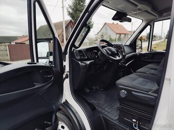 IVECO DAILY 35S18,TUPL MONTÁŽ 2020 PLACHTA MĚCHY - 14