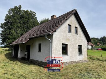 Nabízíme k prodeji rekreační chatu v obci Silniční domky - P - 14