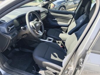 Dacia Bigster Expression mild hybrid 140 - 14