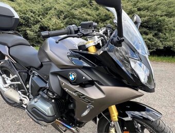 Prodám BMW R 1200 RS - 14