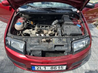 Škoda Fabia 1 1,2htp 40kW - 14