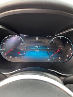 Mecedes C 220d 4 MATIC AMG Line 80000km - 14