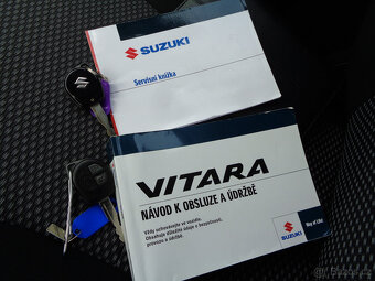 SUZUKI VITARA 1.6 VVT KOUPENO ČR,1.MAJITEL,SERVISKA - 14