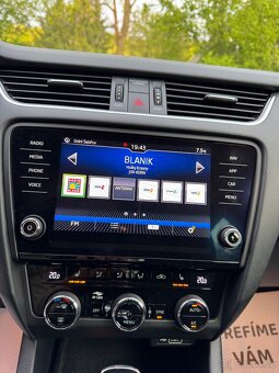 Škoda Octavia 2.0 TDI 110 Kw FULL-LED/DAB/Servisni historie - 14
