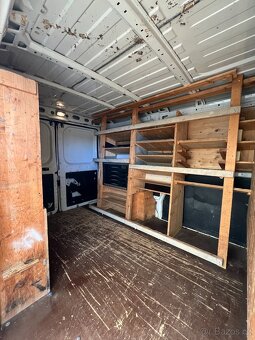 Fiat Ducato, 2.2 JTD, KLIMA, TAŽNÉ - 14