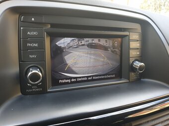 MAZDA CX-5 2,0i 4x4 NAVI KAMERA 8xKOLA - 14