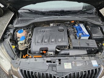 Škoda Yeti 2.0 TDI 4x4 103Kw - 14