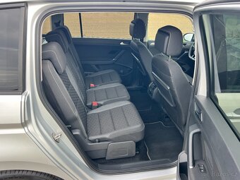 ► VW TOURAN 1.5TSI 110KW R-LINE-LED-NAVI-ACC-TAŽNÉ 18" - 14