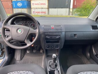 Škoda Fabia 1.2 - 14