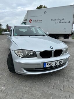 BMW e87 118i automat - 14