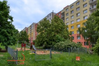 Prodej, byty/3+1, 81 m2, Rabyňská 740/12, Kamýk, 14200 Praha - 14