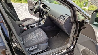 VW GOLF 7 1.4 TSI DSG.110KW.NEZÁVISLÉ TOPENÍ.PANORAMA.LOUNGE - 14