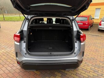 CITROËN C5 AIRCROSS 1.2 PureTech 96kW SHINE-2019-120.087KM- - 14