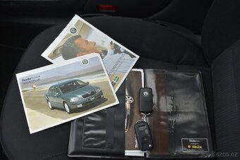 Škoda Octavia 2 1.9tdi 77kw (serviska,221xxxkm) - 14