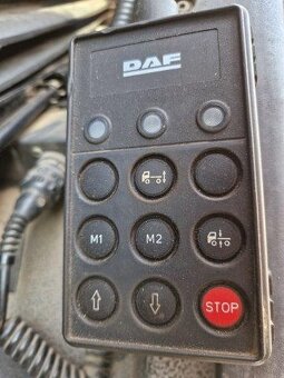 DAF CF 85.360 - 6x2 - Valník + HR-HIAB 131 - EURO 4 - 14